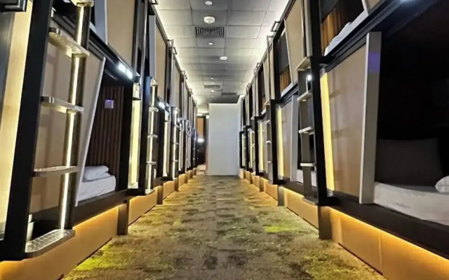 Napzone KLIA T2