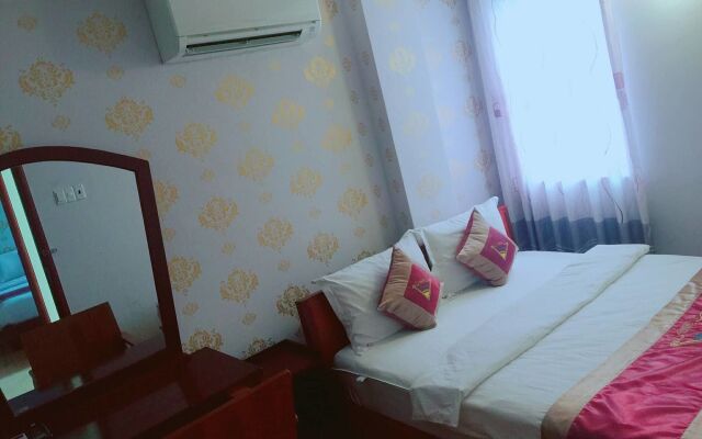 Pearl Beach Hotel комната для гостей