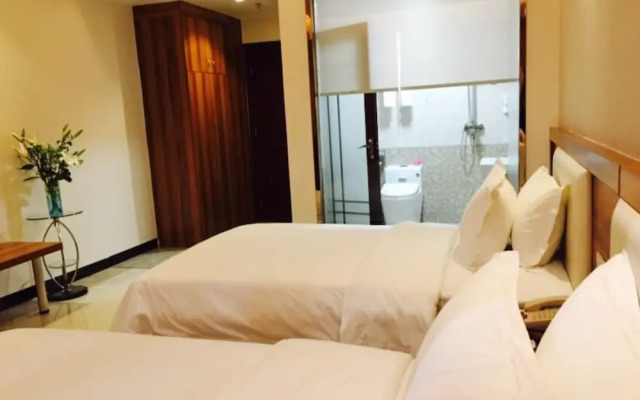 Guangzhou Rongting Business Hotel