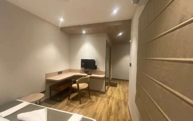 Firangipani Suites