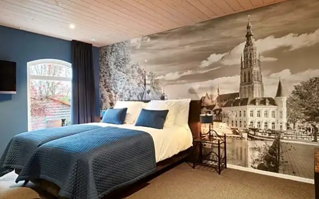 B&B De Bavelse Hoeve