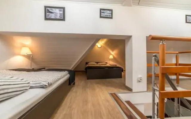 Apartament Soffitta
