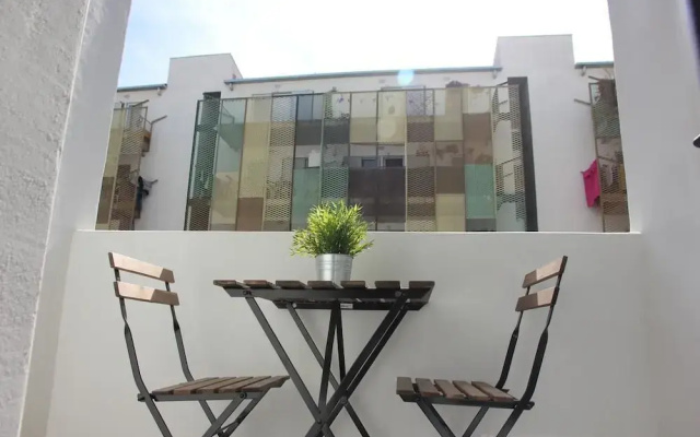 Apartamento El BalcÃ³n de las Armas