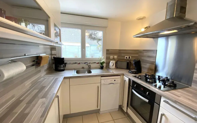Holiday Home in Kairon Near the Beach