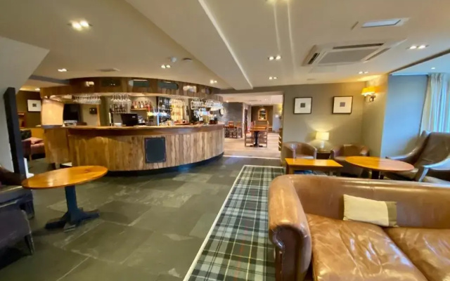 The Inn on Loch Lomond