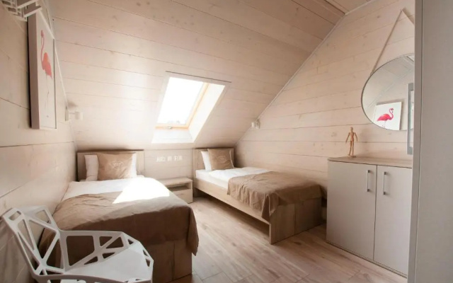 Domki Amber House