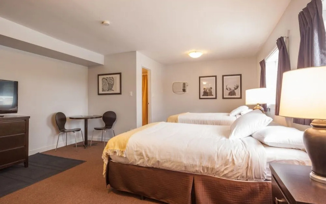 Snow Valley Lodging