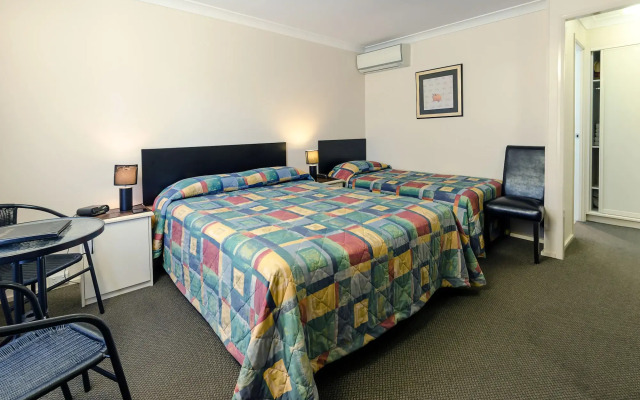 Centre Point Mid City Motor Inn