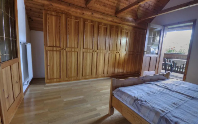 Ferienhaus Toff
