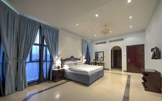 Royal Residence Hotel Apartments