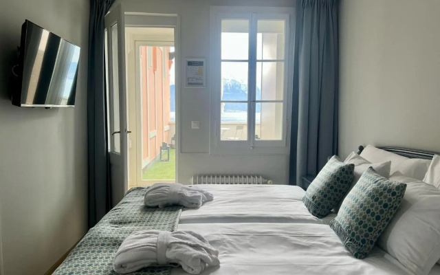 Hotel Eden Palace Au Lac