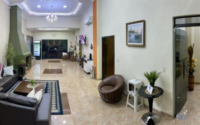 Hotel del Parque