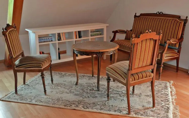 Luscious Apartment in Rickenbach with Free WiFi
