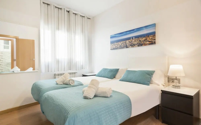 Gracia Terrace BCN Views