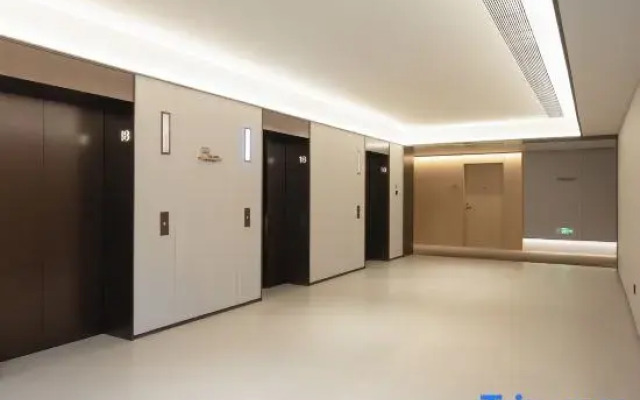 JI Hotel (Quanzhou Municipal Government Fenghai Road)