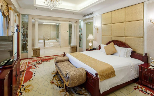 City Hotel Luxury