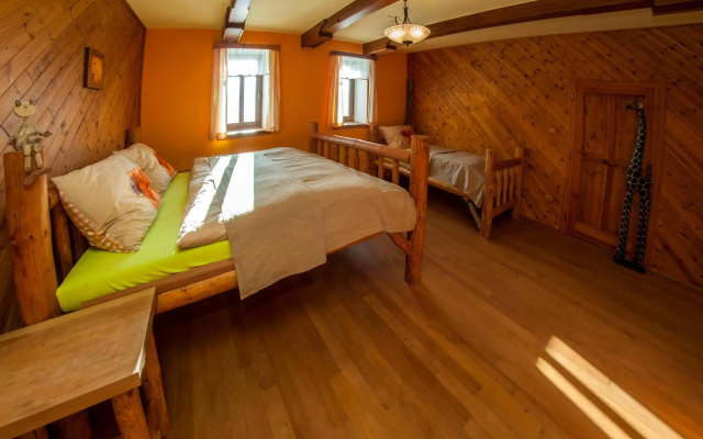 Apartmán Kamenný Dům