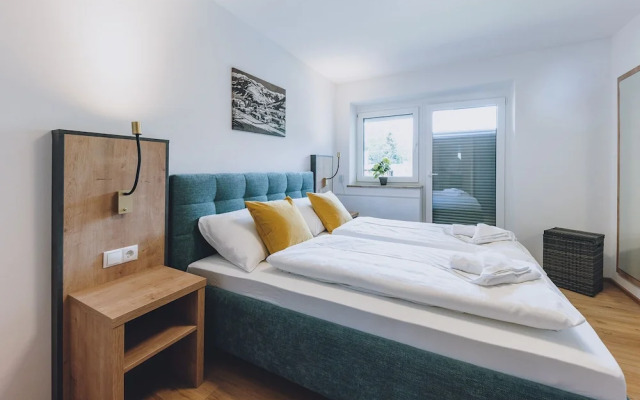 Spa Chalet Lodges by we rent