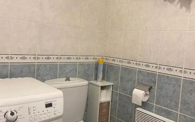 Jacuzzi Studio 2/4 pers avec terrasse aménagée