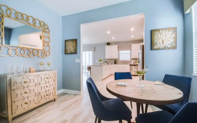 6 Bedroom Champions Gate Villa