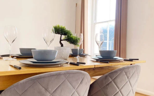 London Chelsea, Large, 6 People Apartment