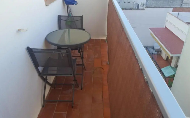 Apartamento A 17 M. De La Playa