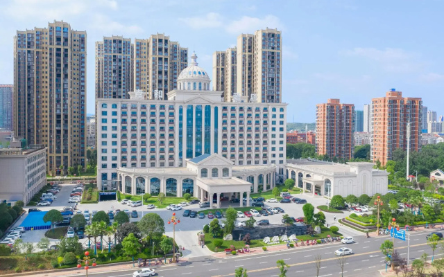 Shimen Qinghe Hotel