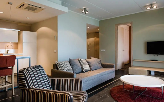 Kuressaare Marina Apartment