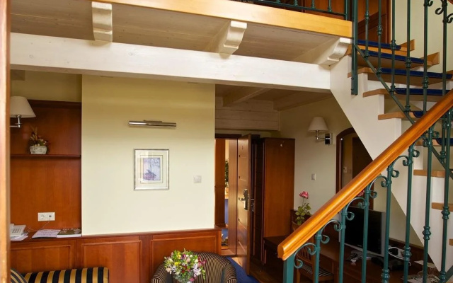 Hotel Forest Hills