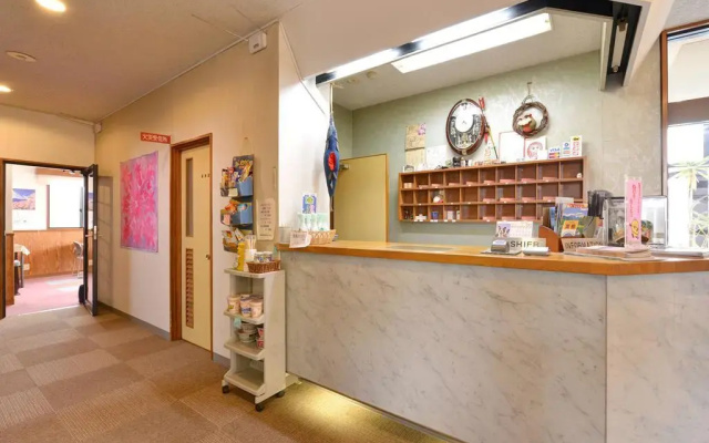 Hotel Shibataya