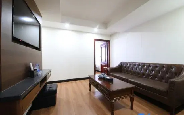 Lincoln Extreme Hotel Shenzhen (Futian Huaqiangbei Science Museum Subway Station)