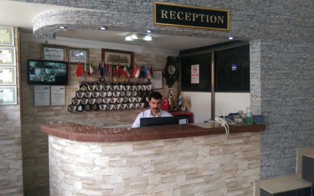 Hotel Seker
