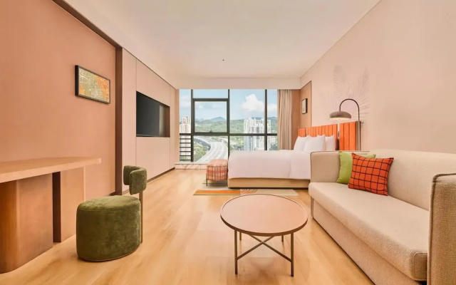 Hilton Garden Inn Zhongshan South