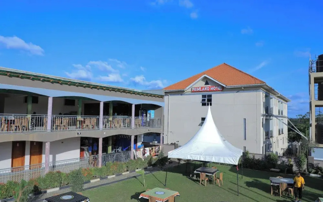 Primland Hotel Buyala