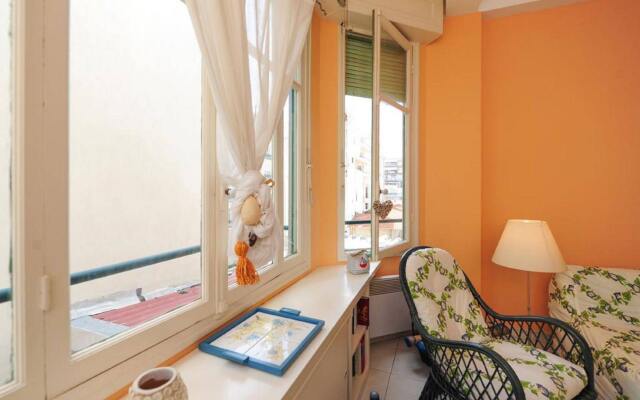 Отель Appartement La Terrasse - 5 Stars Holiday House Франция, Ницца - отзывы, цены и фото номеров - забронировать отель Appartement La Terrasse - 5 Stars Holiday House онлайн комната для гостей