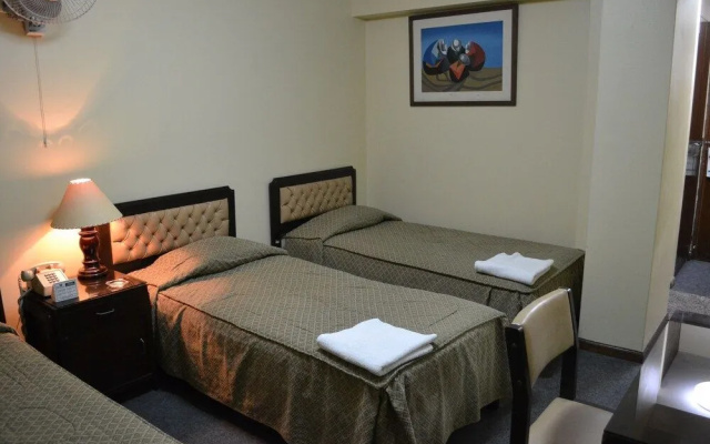 Hotel Peru Pacifico