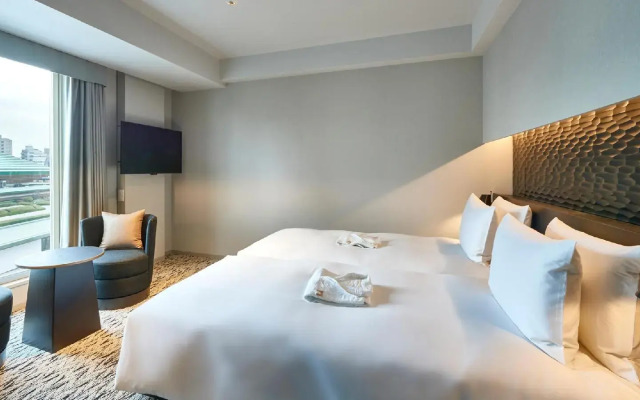 THE GATE HOTEL RYOGOKU by HULIC