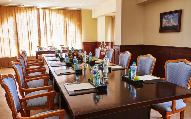 Отель Kempinski Hotel Soma Bay