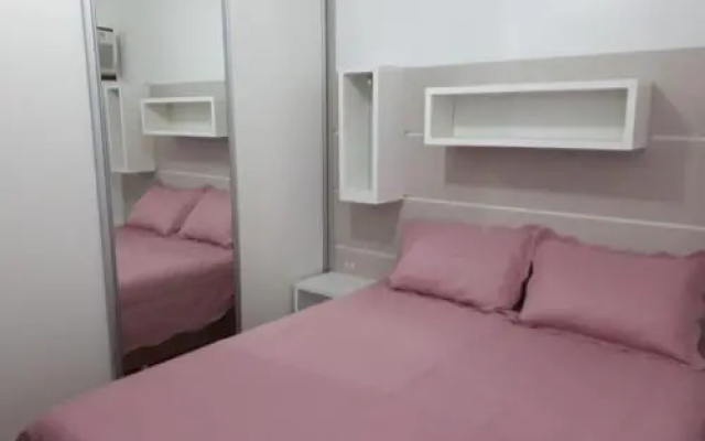 Apartamento 60 Metros do Mar