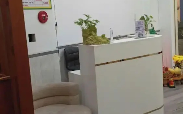 Purple Sun Apartment & Spa Da Nang