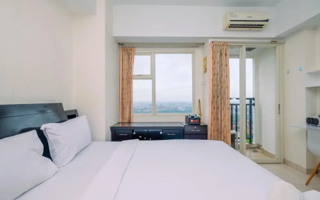 Cozy Living Studio Apartment at Margonda Residence 3