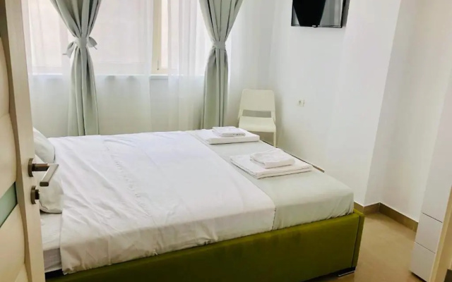 Happy Apartments Mamaia Nord -2 Dormitoare