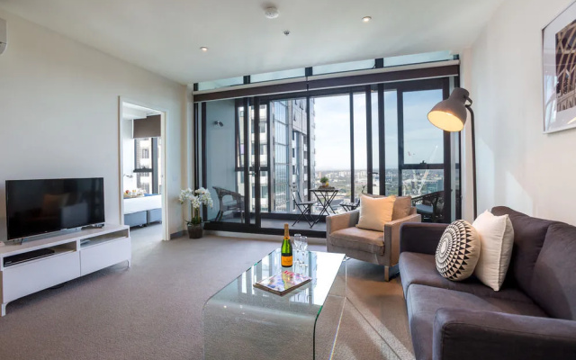 Experience Aria Hotel Apartments