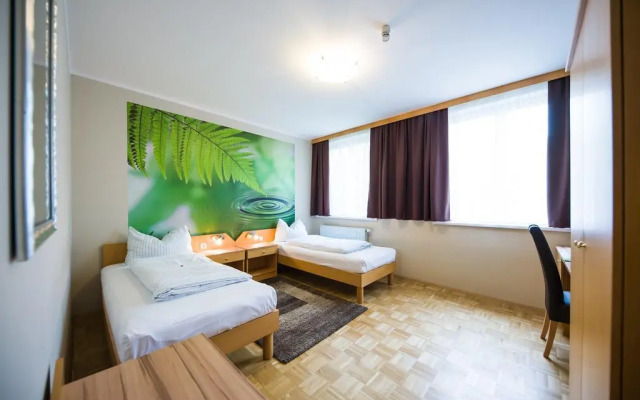 Hotel am Kapuzinerplatz