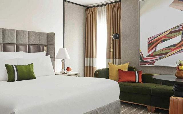 21C Museum Hotel St Louis
