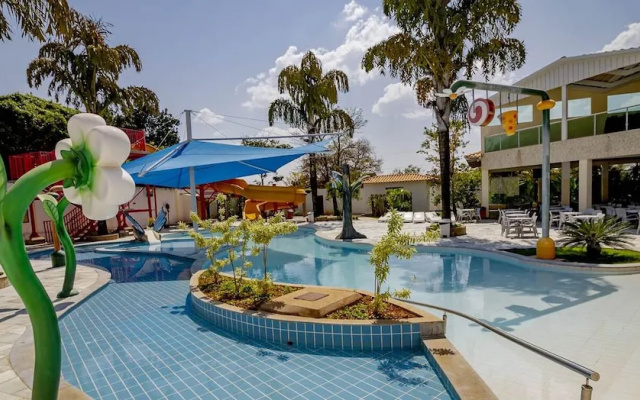Di Roma Internacional Resort - JC