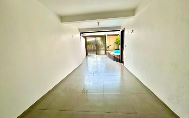 LINDO SOBRADO A 250mts DA PRAIA MARISCAL PISCINA 249-3