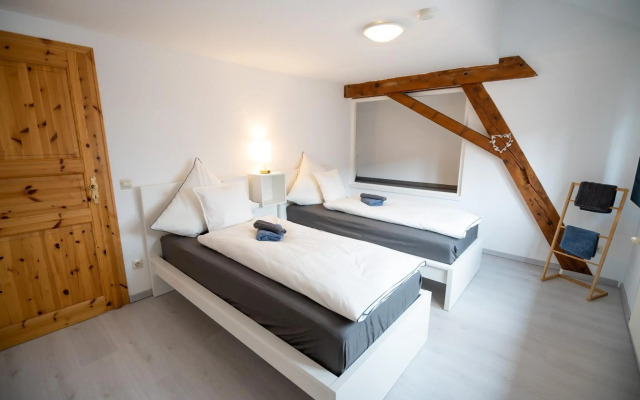 Große 3-Zimmer Maisonette Wohnung in Neuhausen
