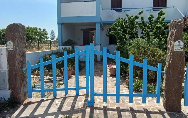 Appartamento vista mare
