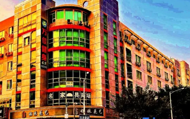 Longhai Yulong Hotel